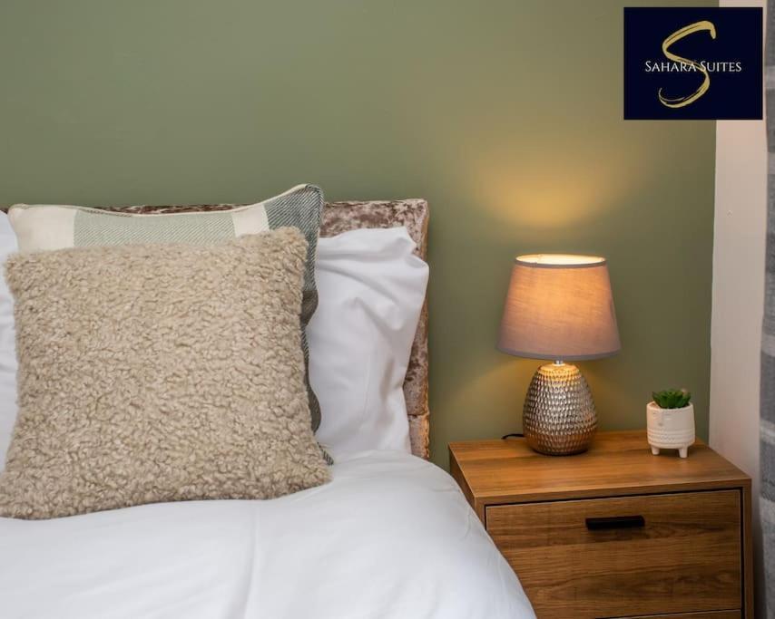 Monthly Retreat - Cosy & Central 3Bed Home - Newcastle Quayside & St James Park - Parking 뉴캐슬어폰타인 외부 사진